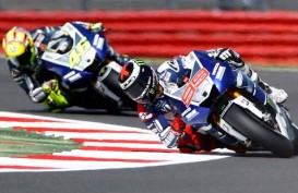 MotoGP: Lorenzo Tercepat, Rossi Finish 4 di Tes Phillip Island Selasa 4 Maret